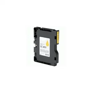405768 / GC-41 YL - cartouche compatible Ricoh - jaune