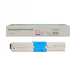 44973510 - toner de marque OKI - magenta