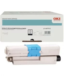 44973512 - toner de marque OKI - noir