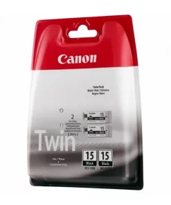 8190A002 / BCI-15 BK - cartouche de marque Canon - noire
