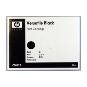 C8842A - cartouche de marque HP - noire