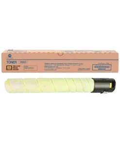 A8DA250 / TN-324 Y - toner de marque Konica Minolta - jaune