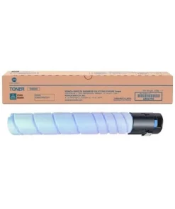 A8DA450 / TN-324 C - toner de marque Konica Minolta - cyan