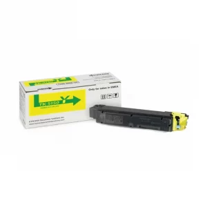 1T02NSANL0 / TK-5150 Y - toner de marque Kyocera - jaune