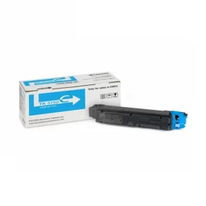 1T02NSCNL0 / TK-5150 C - toner de marque Kyocera - cyan