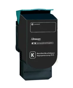 C232HK0 - toner de marque Lexmark - noir