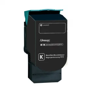 C232HK0 - toner de marque Lexmark - noir