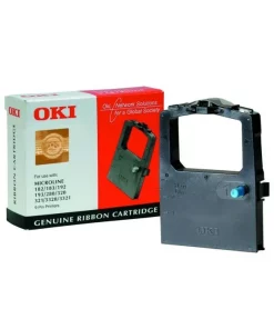 09002303 - ruban de marque OKI - noir