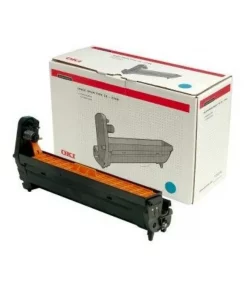 42126607 / TYPE C6 - tambour de marque OKI - cyan
