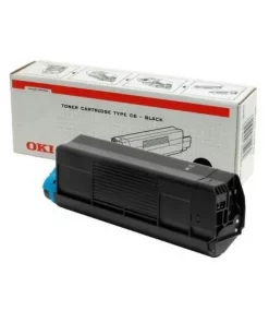 42127408 - toner de marque OKI - noir
