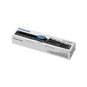 KXFAT88X - toner de marque Panasonic - noir