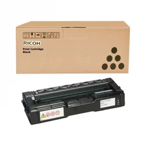 407716 - toner de marque Ricoh - noir