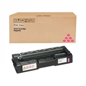 407718 - toner de marque Ricoh - magenta