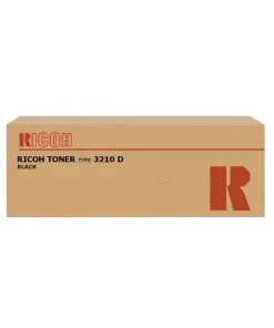 888182 / TYPE 3210 D - toner de marque Ricoh - noir