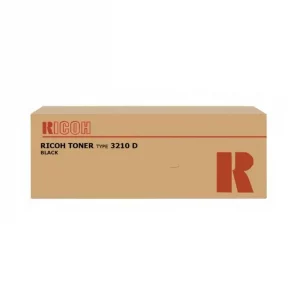 888182 / TYPE 3210 D - toner de marque Ricoh - noir