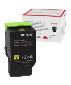006R04367 - toner de marque Xerox - jaune
