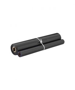 PC302RF - Rouleau transfert thermique compatible Brother - Pack x2 - noir