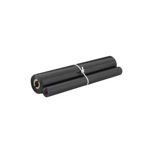 PC302RF - Rouleau transfert thermique compatible Brother - Pack x2 - noir