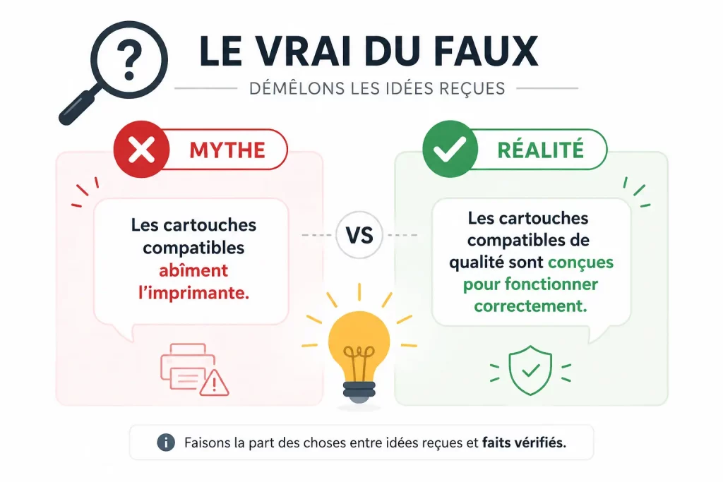 Mythe ou réalité ?