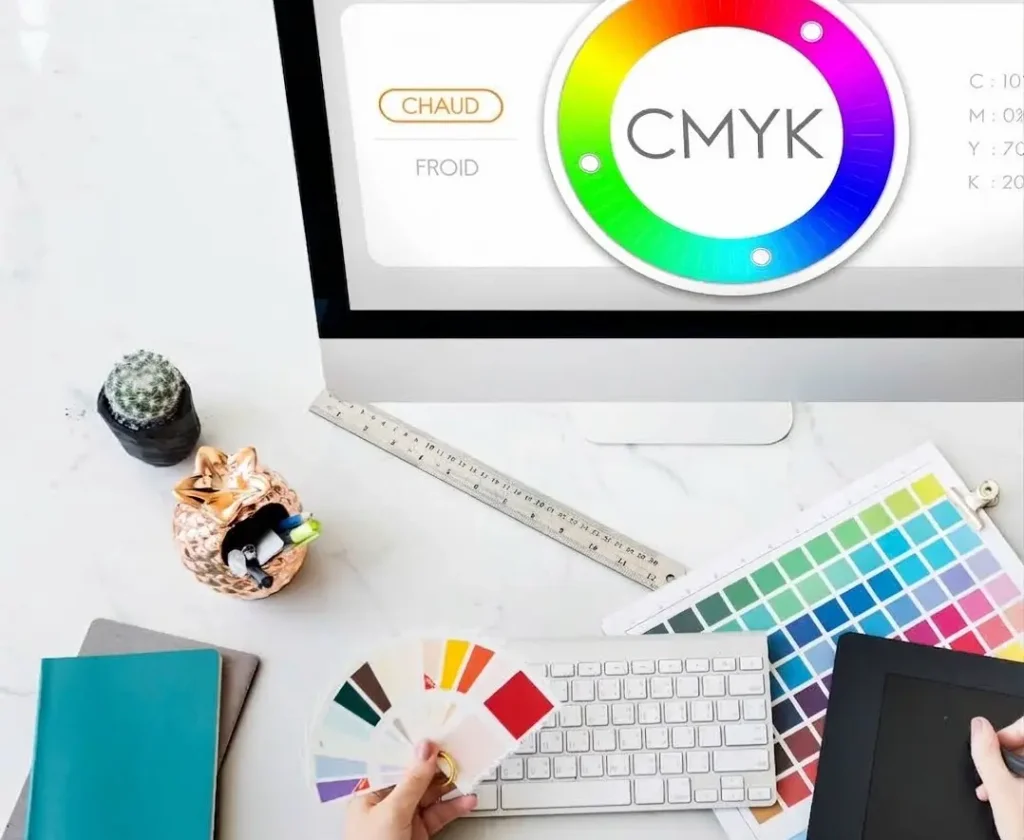 RVB ou CMJN : Sur quel mode travailler ?