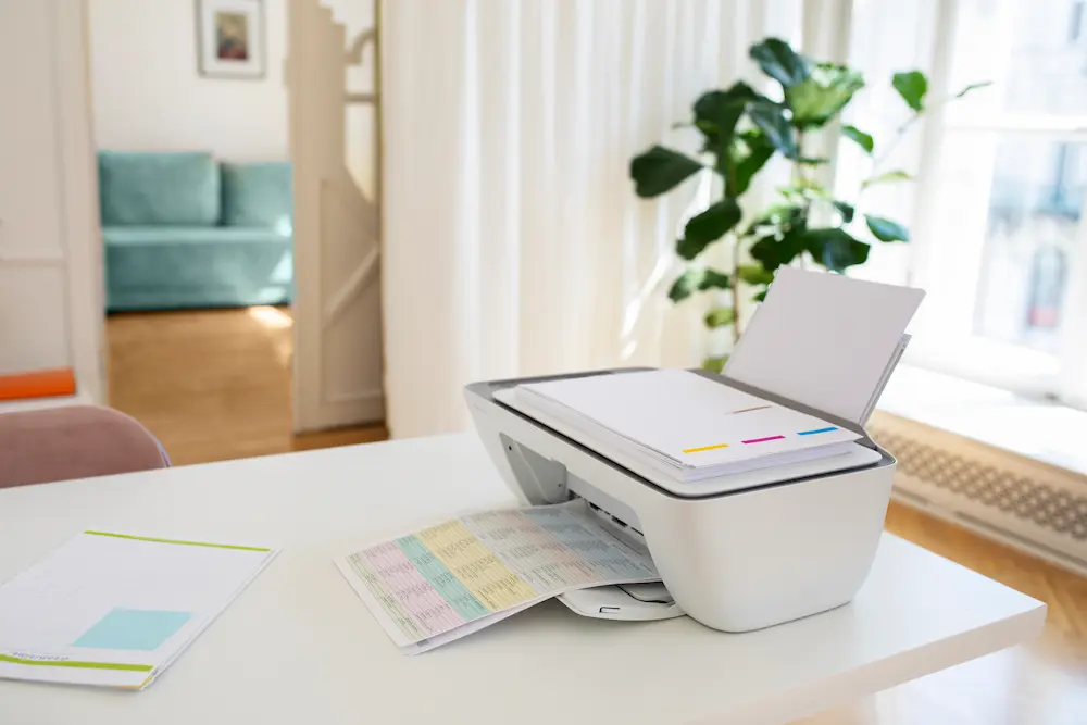 Imprimante jet d'encre : Le meilleur choix pour les impression couleur